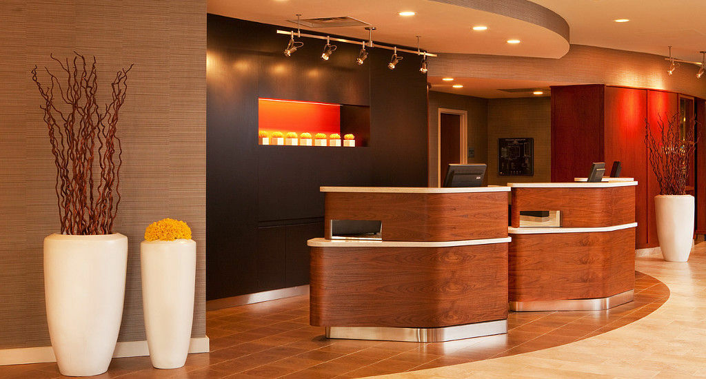 Courtyard By Marriott Alexandria Pentagon South Otel Dış mekan fotoğraf